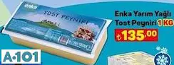ENKA YARIM YAĞLI TOST PEYNİRİ